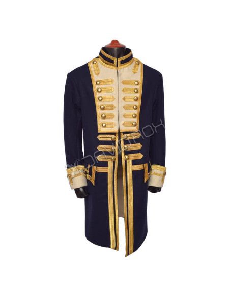Disney Commodore Norrington Uniform