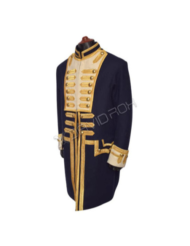 Disney Commodore Norrington Uniform