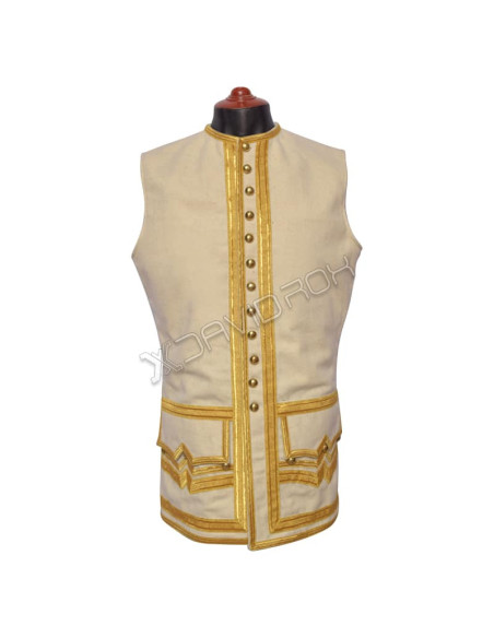 Disney Commodore Norrington Uniform