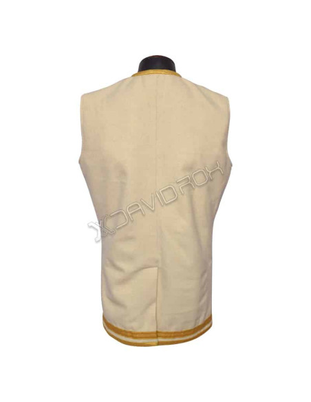 Disney Commodore Norrington Uniform