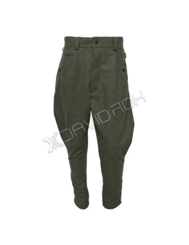 WW2 German Combat Officer Breeches