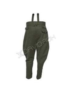 WW2 German Combat Officer Breeches 2