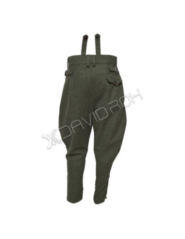 WW2 German Combat Officer Breeches