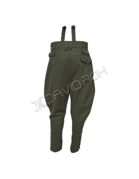 WW2 German Combat Officer Breeches