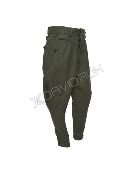 WW2 German Combat Officer Breeches