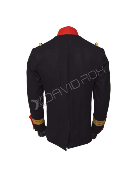 Women Wilmington Double Faced Wool Jacket