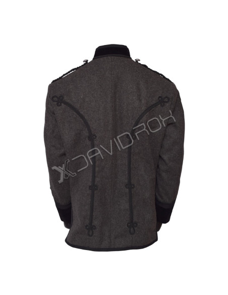 13th Cavalry Regiment Hussar Tunic Jacket