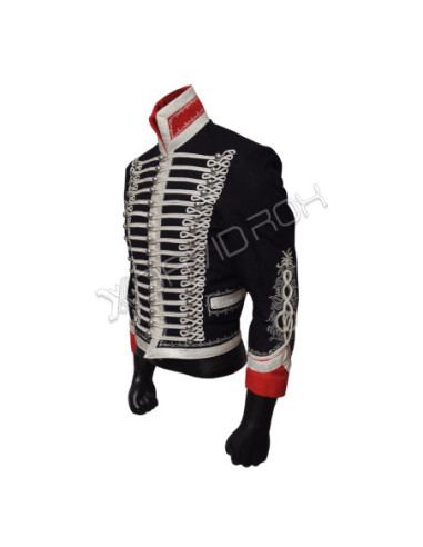 1814 Queen's Dragoon Jacket