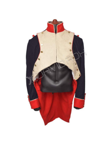 Napoleonic Infantry French Jacket