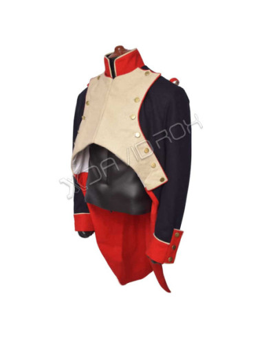 Napoleonic Infantry French Jacket
