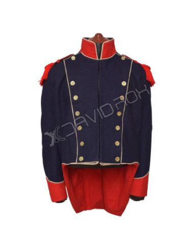 Belgium Imperial Garde Empire Costume