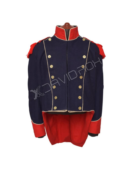 Belgium Imperial Garde Empire Costume