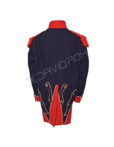 Belgium Imperial Garde Empire Costume