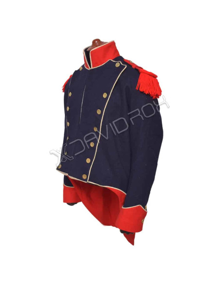 Belgium Imperial Garde Empire Costume