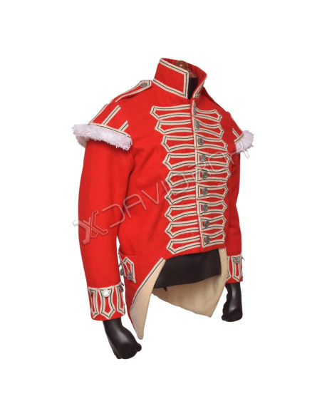 41st Regiment Foot Grenadier British Jacket