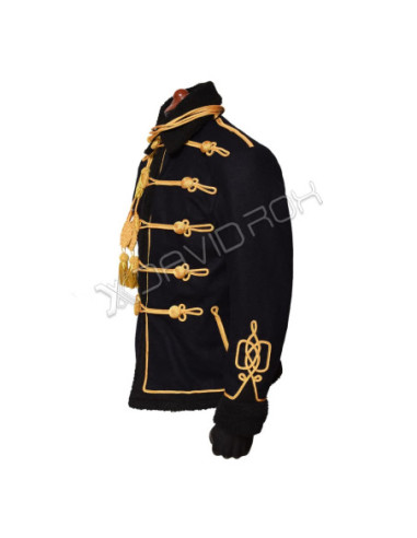 Dolman Jacket Oberst Husaren Regiment