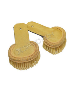 Rare French Military Officer's Epaulettes