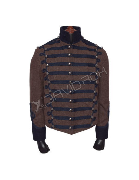 Richard Sharpe 95th Rifles Regiment Hussar Jacket