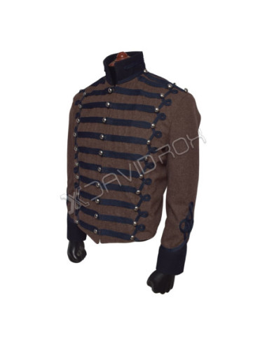Richard Sharpe 95th Rifles Regiment Hussar Jacket