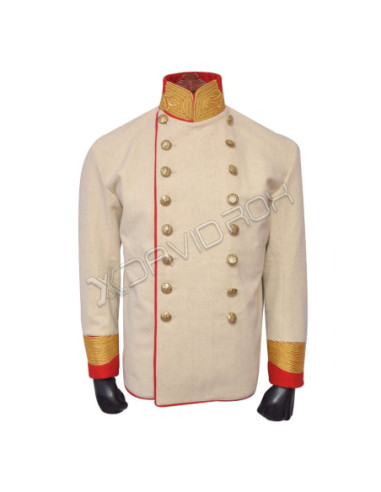 Austrian Field Marshal François Joseph Uniform