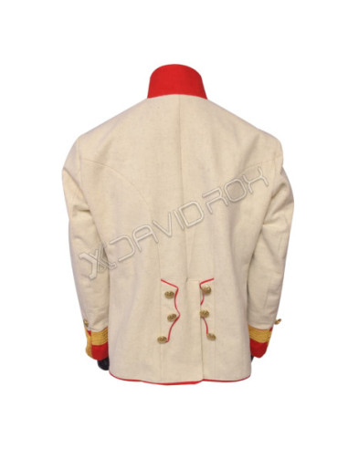 Austrian Field Marshal François Joseph Uniform