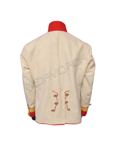 Austrian Field Marshal François Joseph Uniform