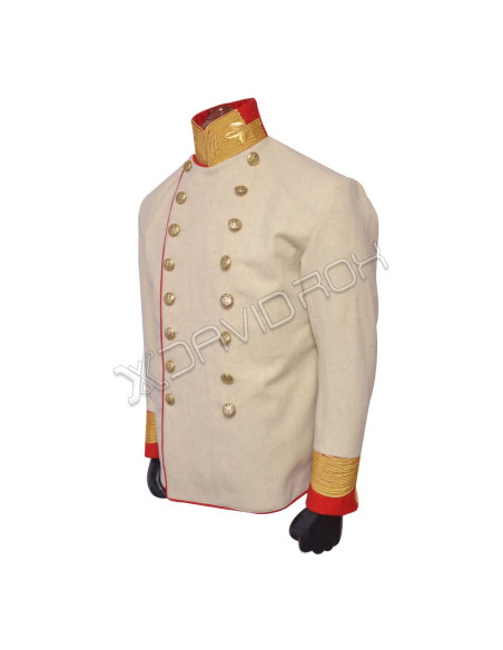 Austrian Field Marshal François Joseph Uniform