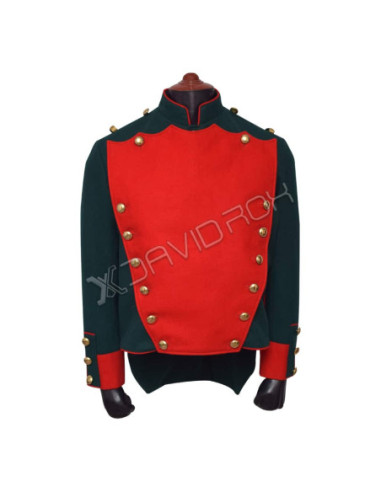 Captain Kurka 12th Regiment Dragon Coat