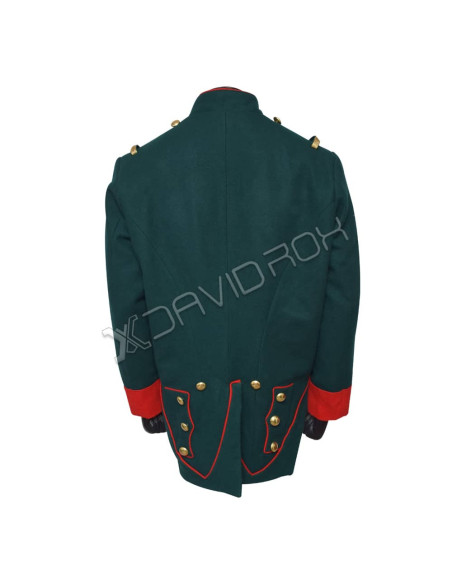 Captain Kurka 12th Regiment Dragon Coat