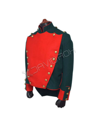 Captain Kurka 12th Regiment Dragon Coat