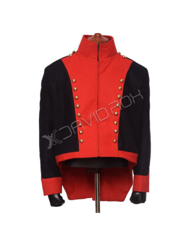 8th Regiment Royal Irish Dragoons Officer Coat
