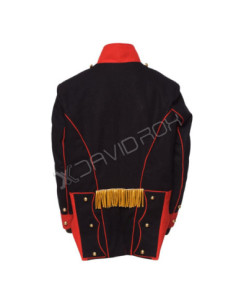 8th Regiment Royal Irish Dragoons Officer Coat 2