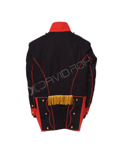 8th Regiment Royal Irish Dragoons Officer Coat