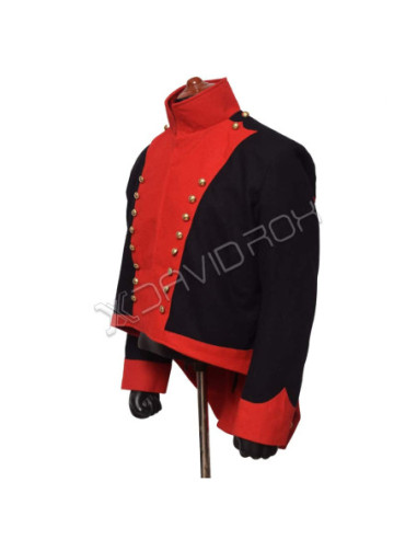 8th Regiment Royal Irish Dragoons Officer Coat