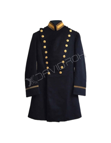 WWI US Army 1902 Cavalry Officer Frock Dress
