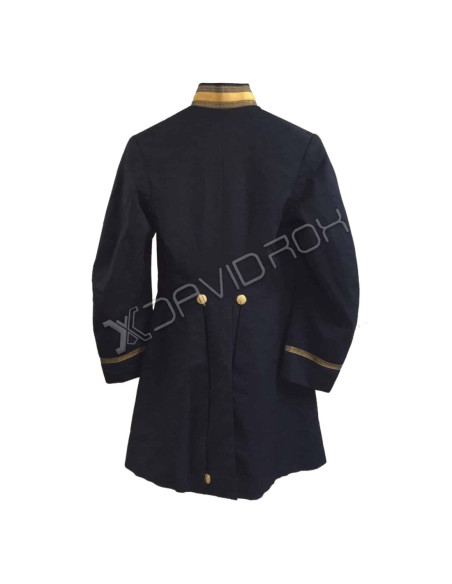 WWI US Army 1902 Cavalry Officer Frock Dress