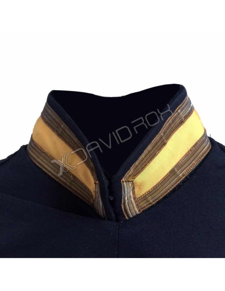 WWI US Army 1902 Cavalry Officer Frock Dress