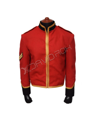 RDG Mess Royal Dragoon Dress Jacket