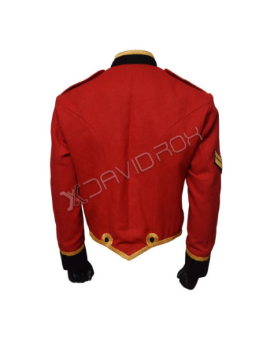 RDG Mess Royal Dragoon Dress Jacket