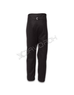 Men Steampunk Victorian Architect Trousers 2