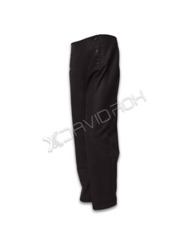 Men Steampunk Victorian Architect Trousers