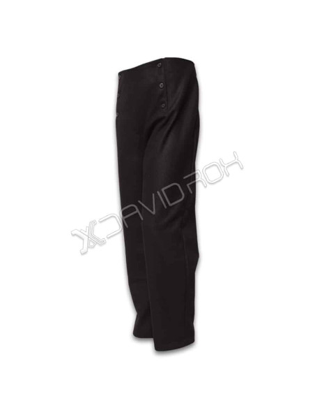 Men Steampunk Victorian Architect Trousers