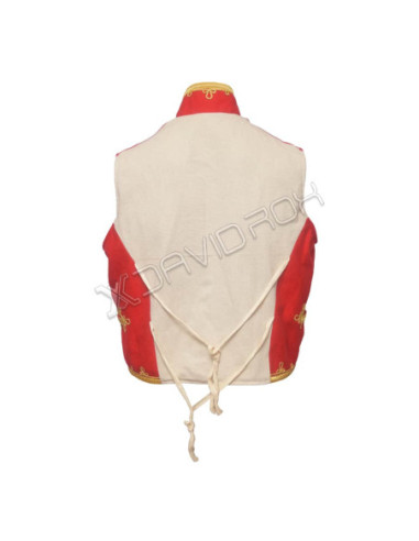 Red Light Cavalry Officer Waistcoat