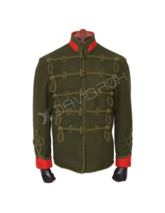 Rifle Brigade Full Dress Officer Jacket