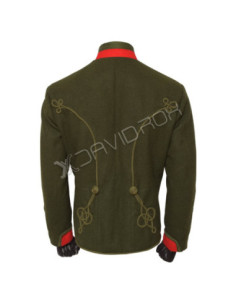 Rifle Brigade Full Dress Officer Jacket 2