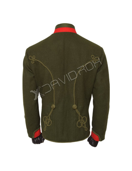 Rifle Brigade Full Dress Officer Jacket