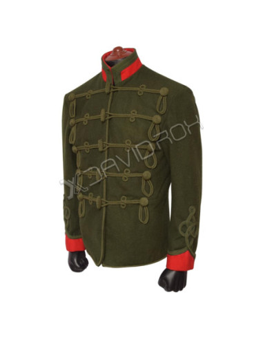 Rifle Brigade Full Dress Officer Jacket