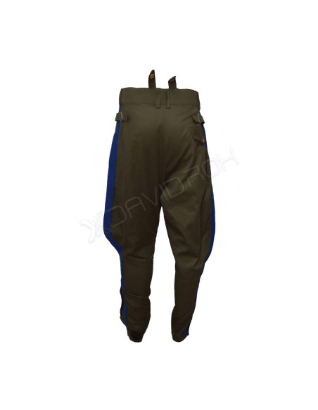 German WW2 Artillery Admiral Breeches Trouser