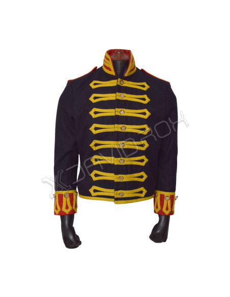 Royal Horse Artillery Tunic Circa 1815