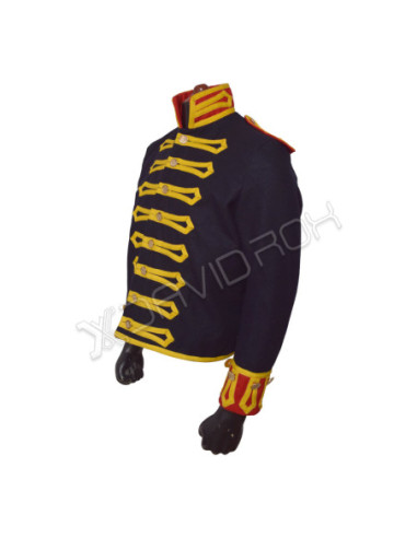 Royal Horse Artillery Tunic Circa 1815